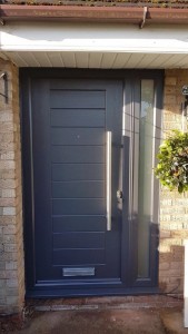 600 composite door Rugeley