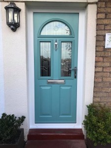 Composite Door Armitage 3